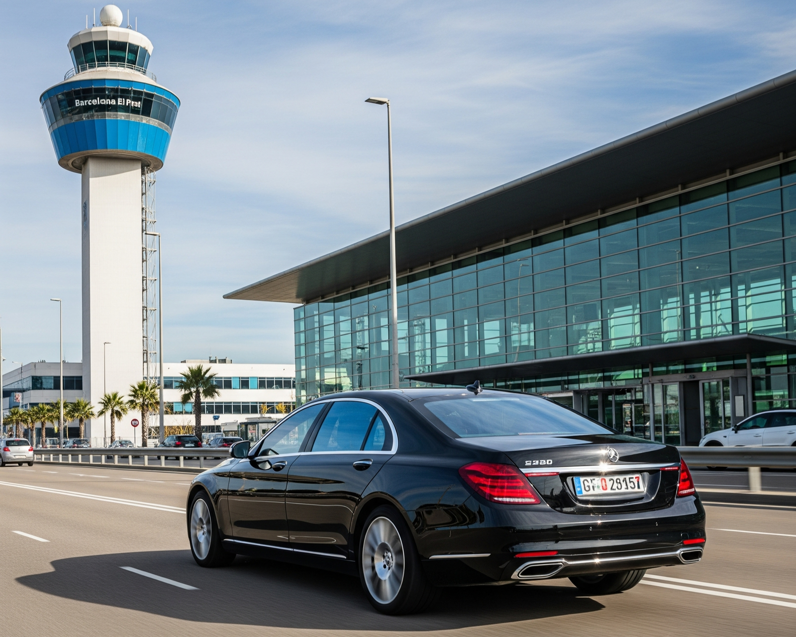 Barcelona Airport Transfer Service