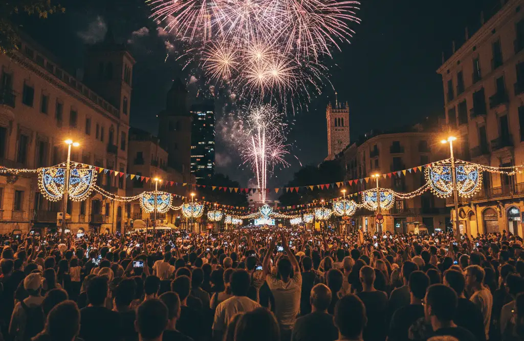Top 12 Barcelona Festivals and Events You Can't Miss