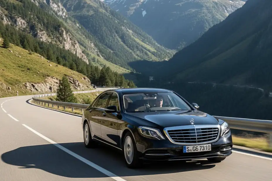 Barcelona to Andorra - Book Your Taxi Now