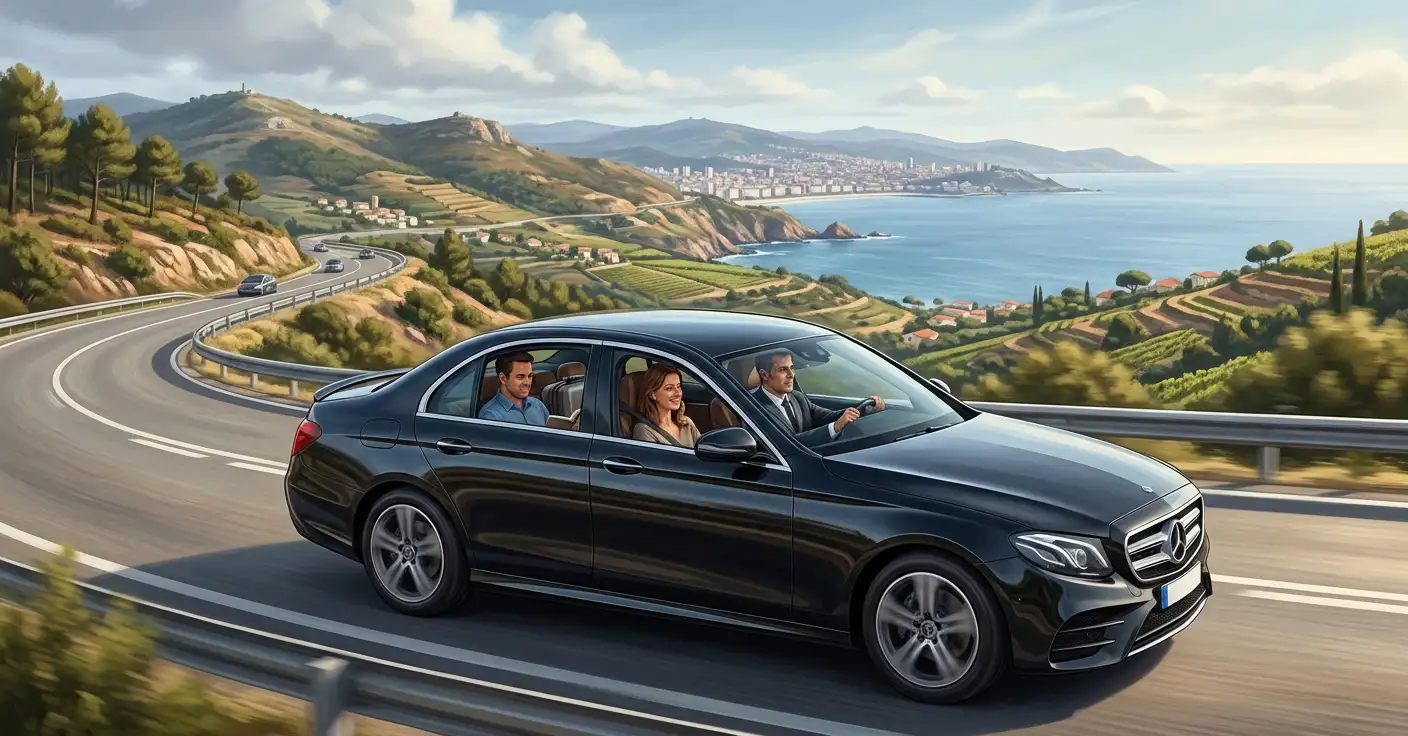 Barcelona to Vigo – Book Your Private Taxi Ride Now